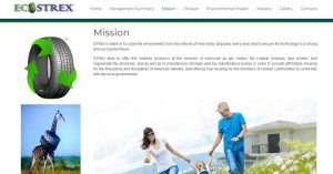 ecostrex.com | sito web joomla