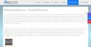 ginoricciorappresentanze.it | sito web joomla
