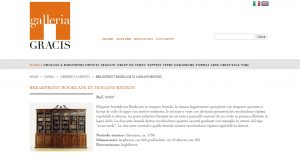gracis.com | sito web magento