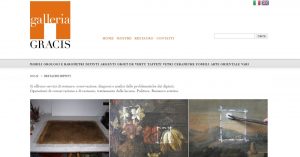gracis.com | sito web magento