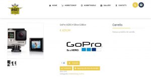 ovindolisnowboard.it | sito web wordpress woocommerce ecommerce