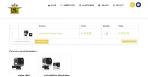 ovindolisnowboard.it | sito web wordpress woocommerce ecommerce