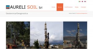 aurelisoil.it | sito web wordpress