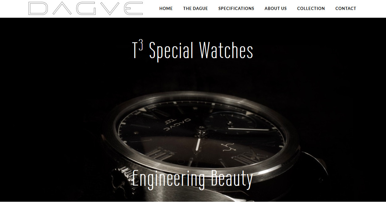 t3specialwatches.ch | sito web wordpress