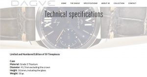 t3specialwatches.ch | sito web wordpress