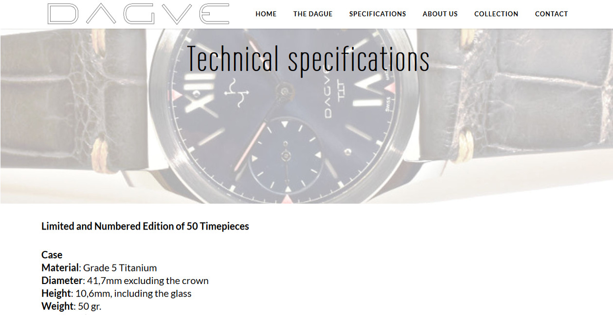 t3specialwatches.ch | sito web wordpress