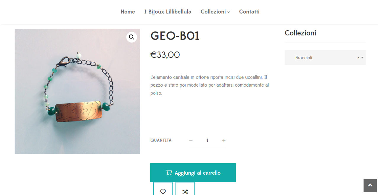 lillibellula.it | sito web woocommerce